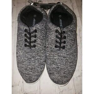 𝅺NWT Ardene Women's Heathered Grey Sneakers Sizes 7,8,9